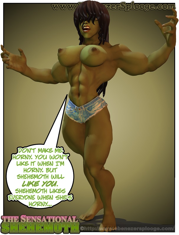 607px x 800px - Ebenezer Splooge Â» Ecchi oppai hentai art of Marvel Comics she hulk parody  big tits SheHemoth.