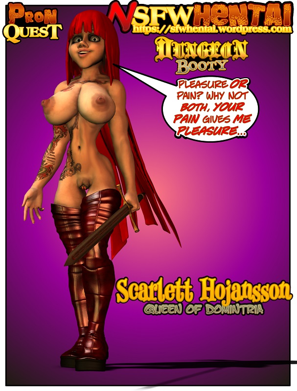 Hentai Babe Booty - Ebenezer Splooge Â» NSFW uncensored Scarlett Johansson oppai ...