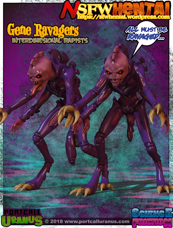 607px x 800px - Ebenezer Splooge Â» NSFW uncensored sci fi hentai monster alien race.